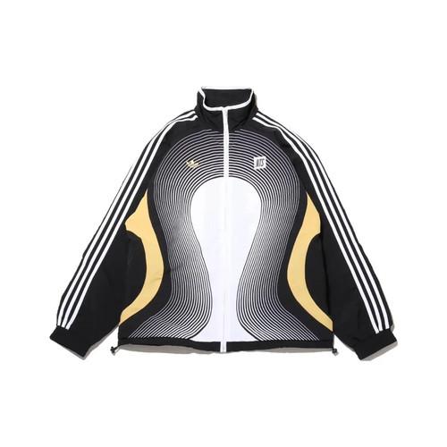 adidas Originals x NTS Radio Jacket, unisex L разноцветный