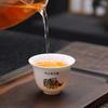 Year of the Horse Youfu Ceramic Teacup Gift Box Set Company Annual Meeting Guochao merchandise accompanying gifts will be sent to customers for