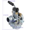 19mm Carburetor Carb For KTM50 KTM 50 SX PRO Senior Mini Motorcycles 01~08 Parts