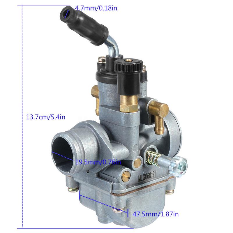 19mm Carburetor Carb For KTM50 KTM 50 SX PRO Senior Mini Motorcycles 01~08 Parts