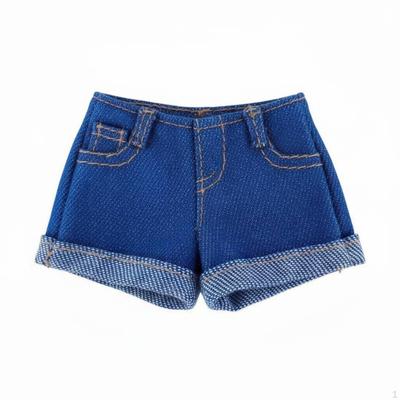 BJD Clothing Shorts buttHugging Design 1/6 Scale Doll Comfortable Material Figure