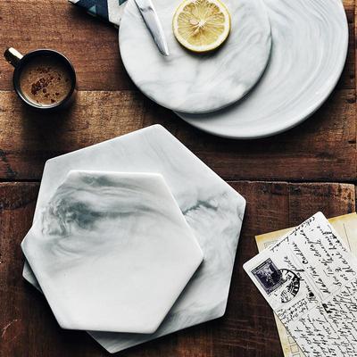 Tagliere per formaggi in ceramica, pasticceria, torta, piatto da dessert, vassoio da portata, sottobicchiere, sottobicchiere, stoviglie