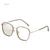 Anti- Blue Spectacles Eye Spectacles Frames for Male Light Luxury Style Female's Beautiful Blue-Ray Blocking Spectacles