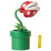 Sanei Trading Fcp 007 Super Mario Figure Collection Plus Puckun Flower Coin Included [painted Action Figure  Total Height  Approx. 104 Mm]