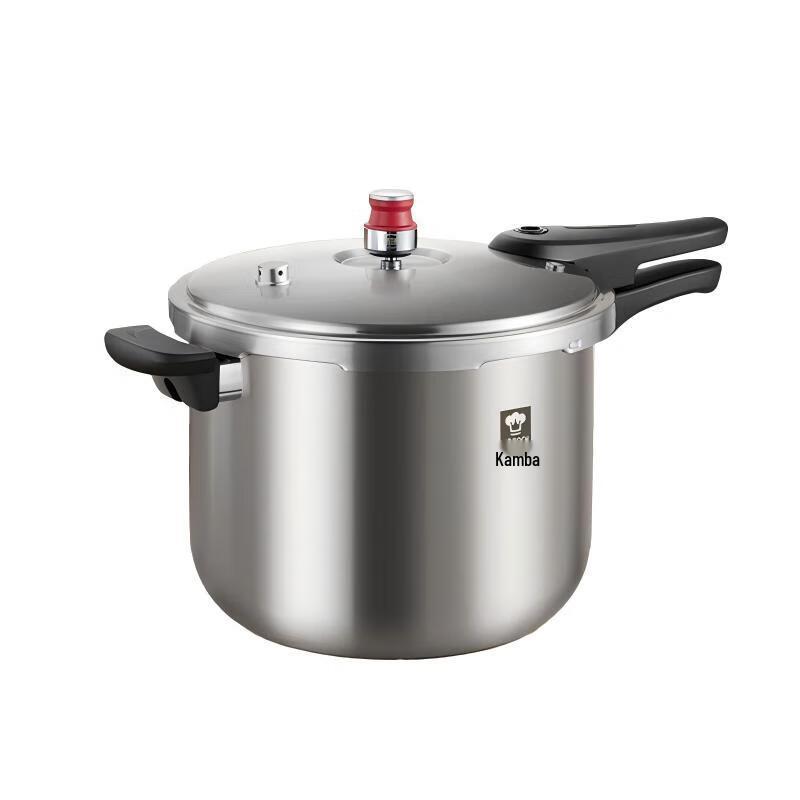 Kambach Little Red Riding Hood 22cm 3-Ply Steel Pressure Cooker