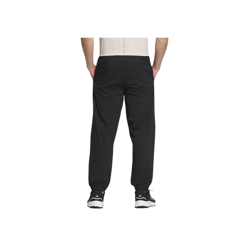 Adidas St Woven Tracksuit Bottoms Men Bottoms Black JI8612