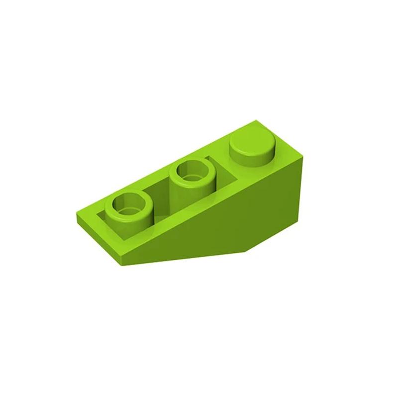 Non-Toxic 20Pcsmoc Assembles Particles 4287 Slope Inverted 33° 3 X 1 Building Blocks Diy Bricks Bulk Model Educational High-Tech Spare Toy