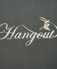 HANGOUT Pungmulnori T-Shirt (Charcoal)