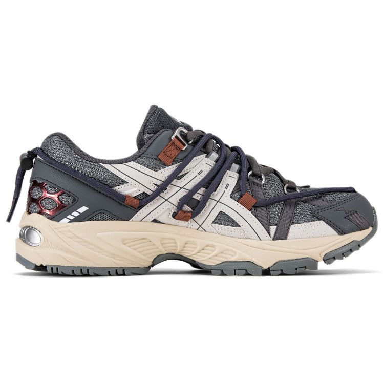 Asics Gel Kahana TR V2 Moon Pack - Lichen Green Unisex Sneakers Cool-Mist 1203A504-301