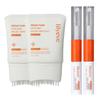 lilyeve Growturn Exosome Brush Ampoule 100ml / lilyeve Dual Lash Serum Clear 4ml + Black 4ml  (6 Optionen)