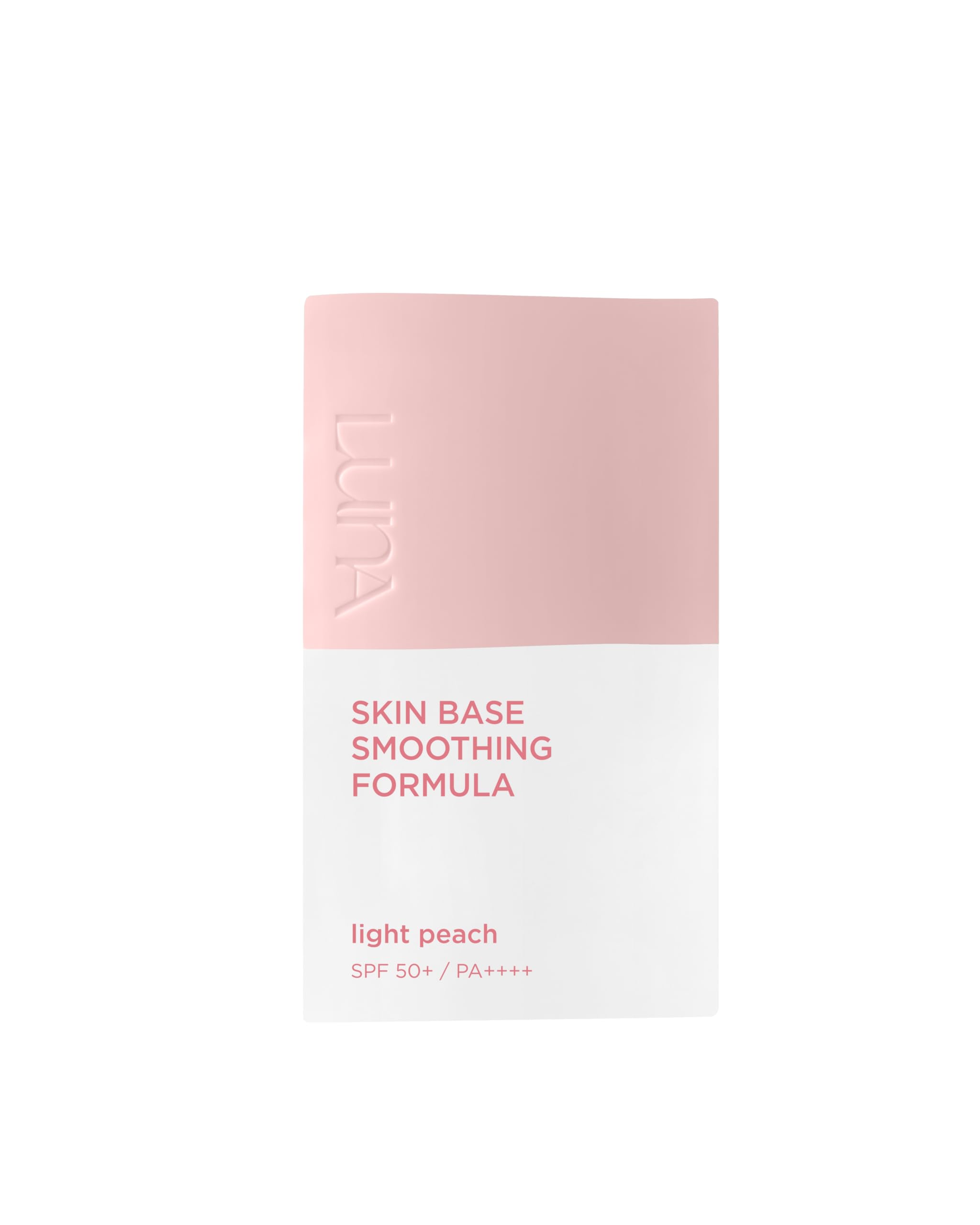 

LUNA Skin Base Smoothing Formula (Light Peach)