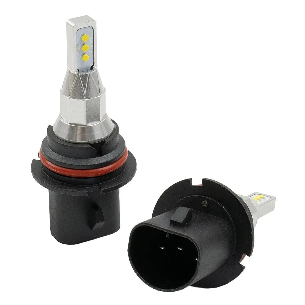 2x Car LED Headlight 9007 9004 HB5 DC9-30V 150W 12000LM 6000K IP68 LED Car Headlight Bulb High And Low Beam Light Accessories