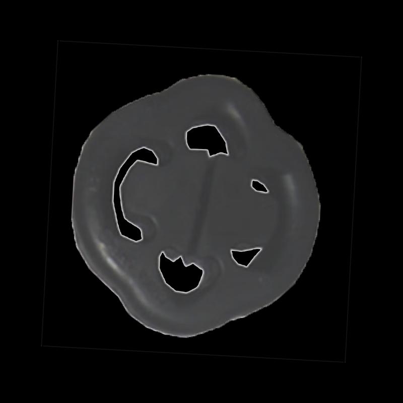 OBL Exhaust Pipe Hanger for JMC Yuhu Pickup