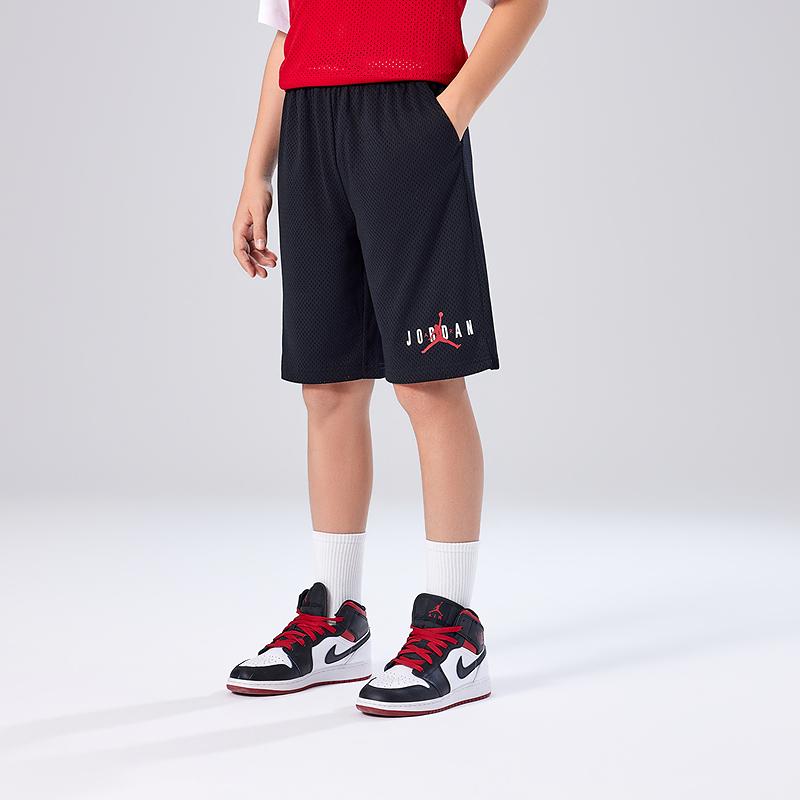 Jordan Versatile Stylish Skin-Friendly Shorts Men shorts Black JD2322016