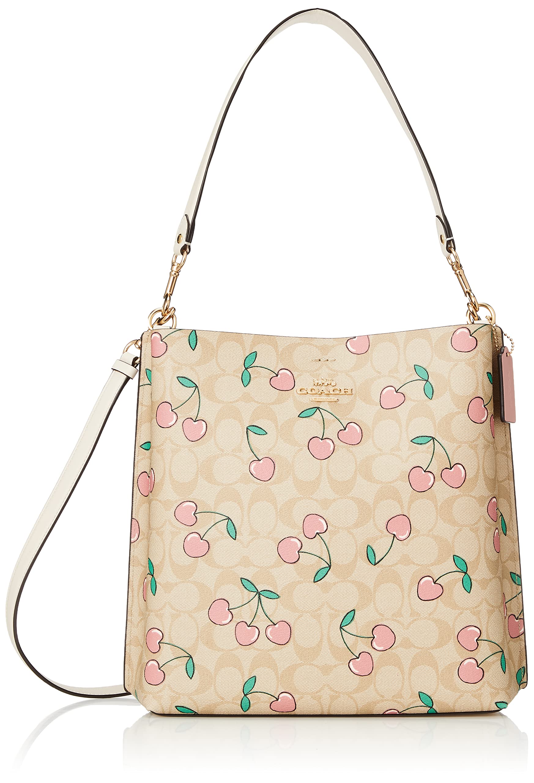 

Handbag CE611 Cherry IMOT4 [Coach] Women s [Item]