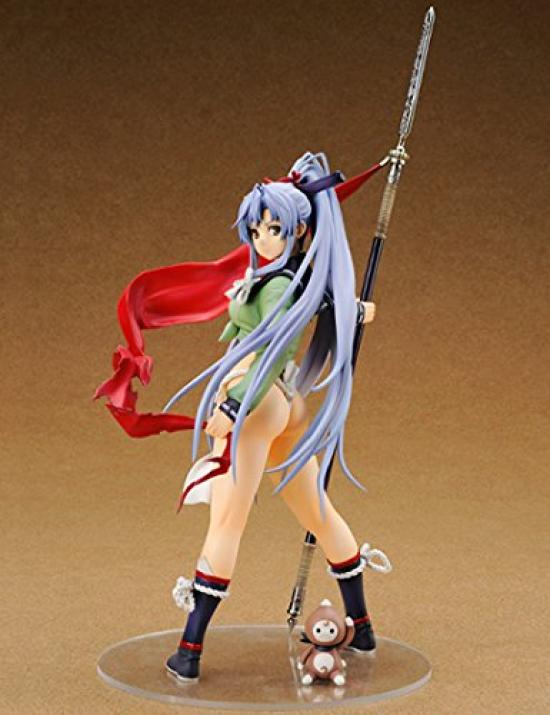 Matabei Goto [Hyakka Ryouran] (Manufactured by Alter) Hobby Japan Magazine Exclusive Item (18 scale PVC painted finished product)