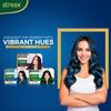 Streax Ultralights Hair Colour Highlight Kit Green Emerald For Women Pack Of 1 Rich Vibrant Easy Diy Application