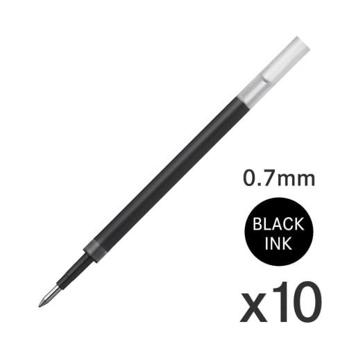 Mitsubishi Pencil Uniball Signo 307 refill 0.7mm black 10 pieces