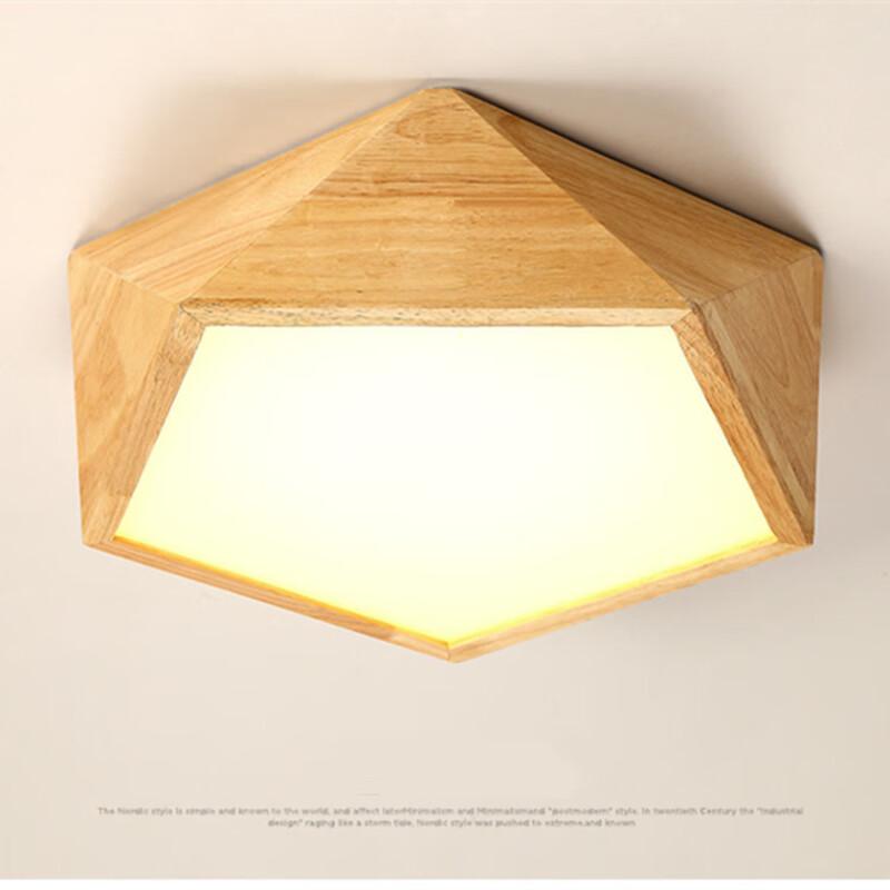 Modern Minimalist LED Ceiling Light