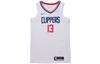 Dri Fit Basketball Jersey Men's White CW3594-101