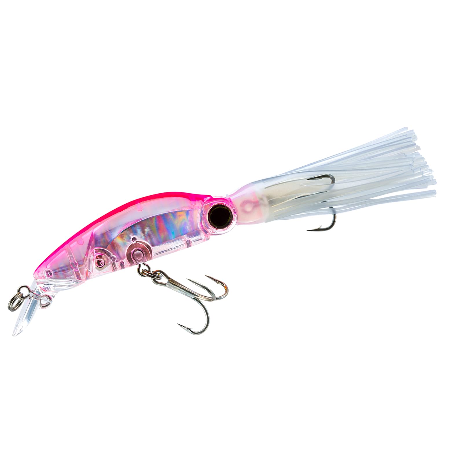 

3D Squat F 190mm CPHP Trolling Pink YO-ZURI Lure, Weight 42g, R1166-CPHP-Hot