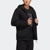New Adidas Jackets Men Black HE5116
