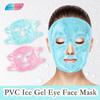 SPA Máscara de Olhos Facial Completa Gelo Frio e Quente Calor Pacote de Gelo para Dormir Reduz Inchaço Facial Olheiras Compressas de Contas de Gel para Mulher