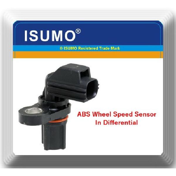 5032220AA ABS Wheel Speed Sensor In Differential Fits: Dodge Mitsubishi Ram