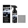 Spray do czyszczenia wnętrza samochodu, elementów wykończenia wnętrza, tapicerki siedzeń i tkanin, 120 ml