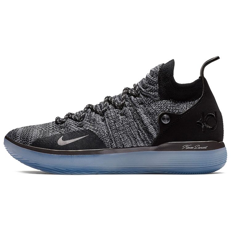 

Мужские кроссовки Nike Zoom KD 11 Still KD черные AO2604-004