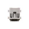 10 Pcs Mini USB Type B 5 Pin Female Socket Connector For Mobile Phone Charging top sale