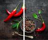 Szklana Deska Do Krojenia 2X 30X52 Chilli
