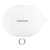 Outer Cover for AiClip S52 Earbud Charging Case, Silicone Stretch-On Sleeve with Side Carry Attachment and Charging Opening
