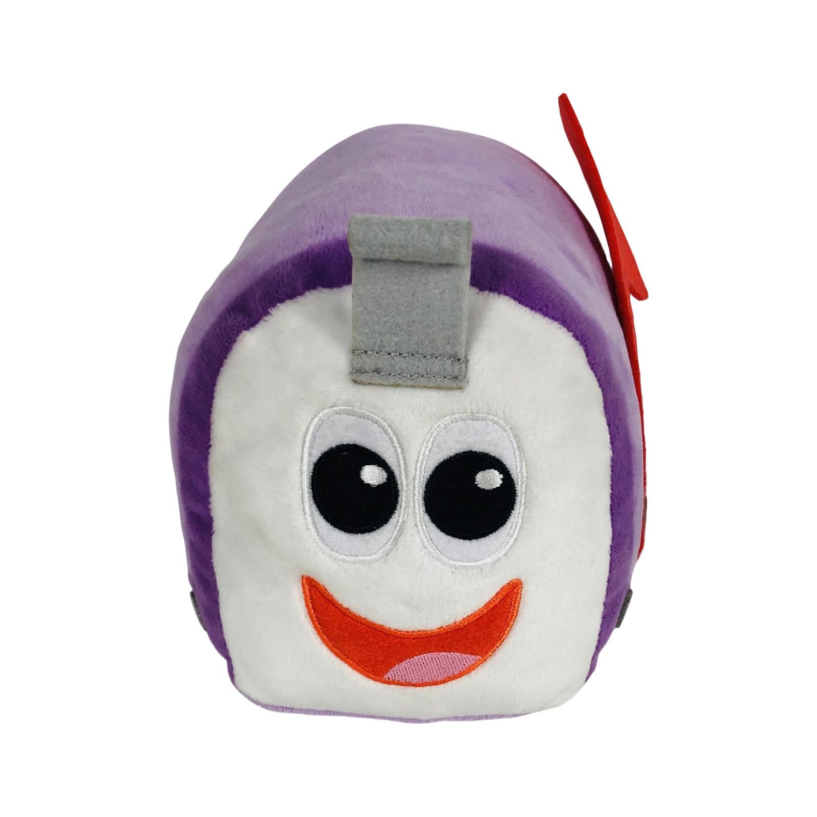 

Плюшевая кукла Animal, Мягкая плюшевая кукла серии Cute Animal, Мягкая плюшевая игрушка Super Soft Cute Doll, Успокаивающая плюшевая игрушка, Кукла из хлопка для подарков на день рождения One Size