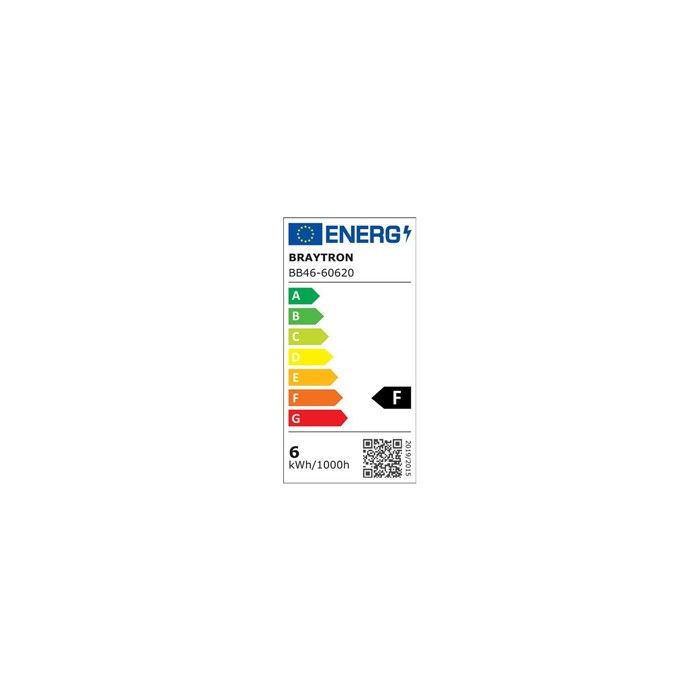 Lot de 10 ampoules LED ST64 filament 6W E27 2200K Dimmable
