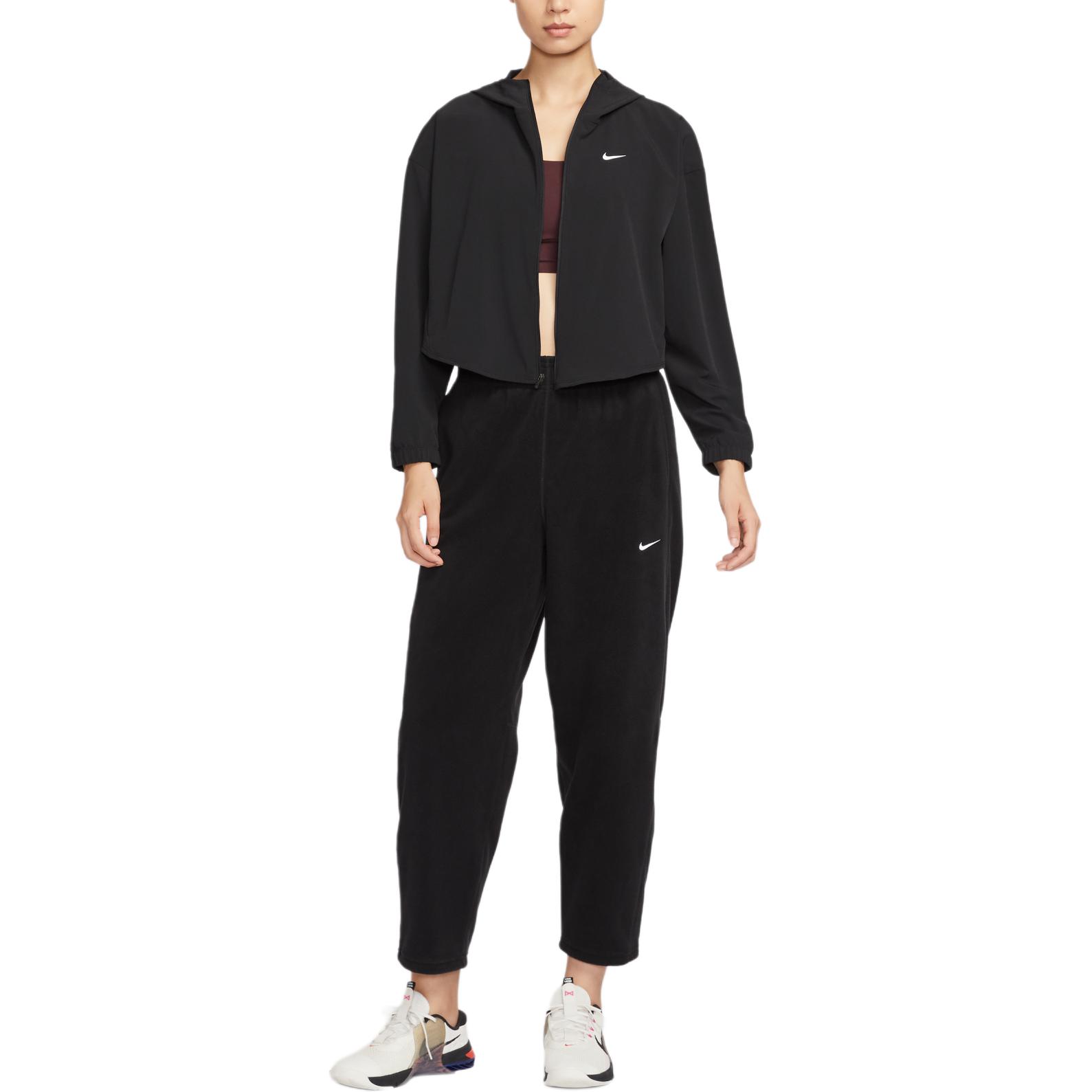 

New Nike Therma FIT Casual Pants Women s HV3708-010 XL