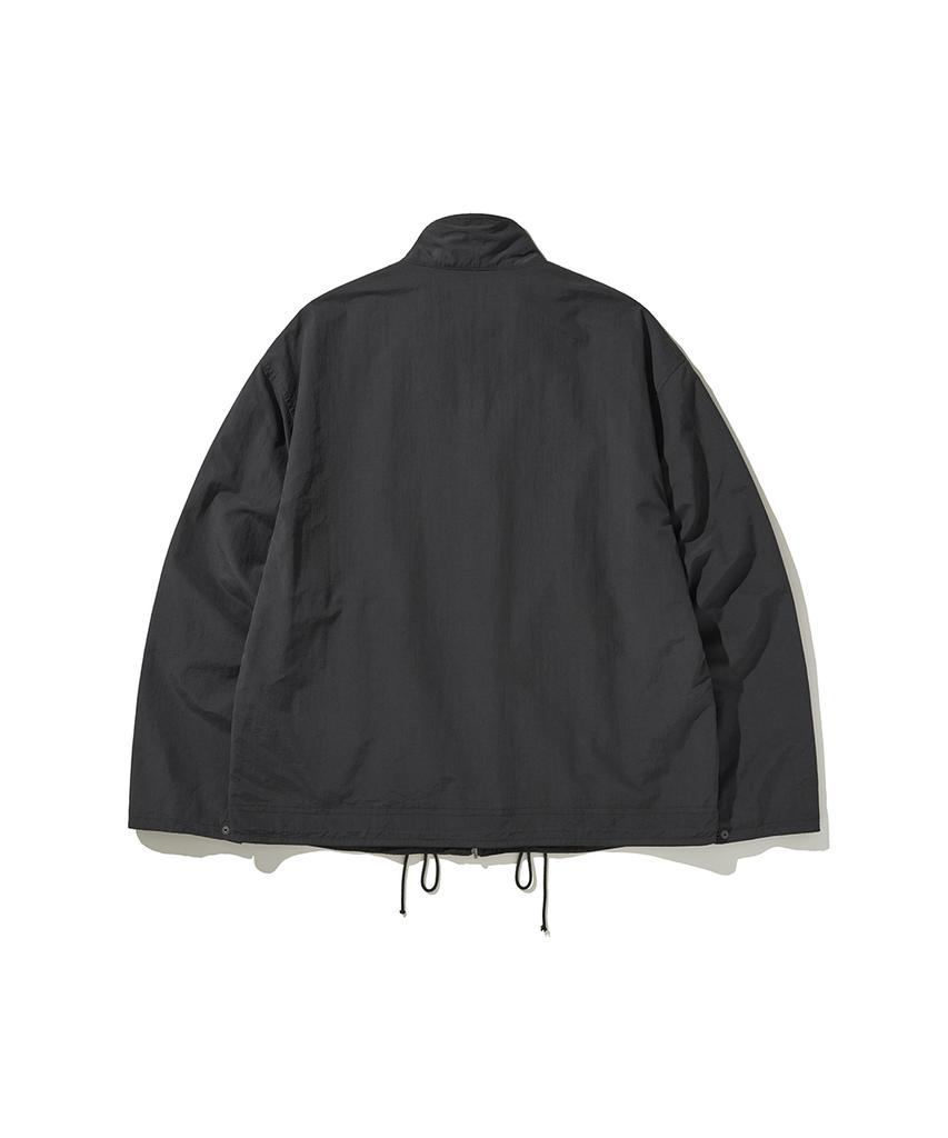 Hishander Reversible Blouson Jacket Black