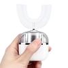 Ultrasonic U Shaped Toothbrushes For Adults High Frequency Vibration Soft Brush Head Electric Toothbrush for Travelling