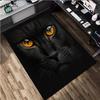Katze Tier Teppich Haus Teppich Büro Dekorativer Teppich Für Wohnzimmer Schlafzimmer Fußmatte Boden Teppich Computer Stuhl Bereichsteppich