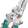 Foldable Wire Stripper Pulley Design Multi-Function Electrician Wire Splitter Wire Winding Pliers Crimping Pliers Hand Tool