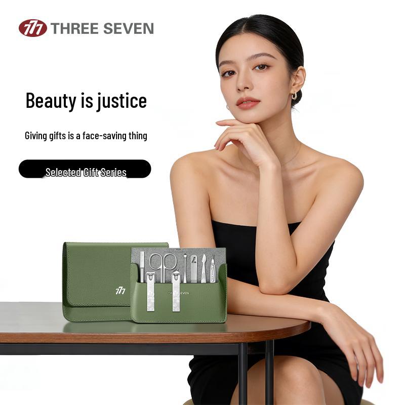 777 Nail Clipper Manicure Set