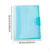 A3 File Folder Exam Storage Bag Portable Organizer Folding Large Capacity Document