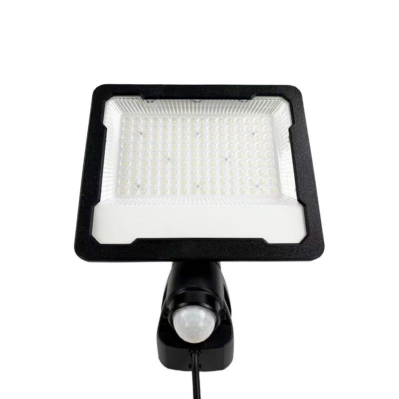 

Atmosphere W810 100W Courtyard Landscape Light with Infrared Sensor, Easy Install чёрный