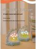 Tulip Handmade Resin Night Light: Creative DIY Ornament for Festivals and Desktop Decor