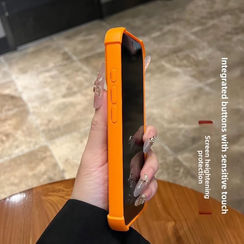 Magnetický nárazuvzdorný silikonový nárazník Pouzdro na telefon Pro iPhone17 16 15 14 13 12 17ProMax Plus Pro Magsafe Bezdrátové nabíjení Kryty