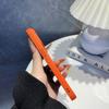 Kristall Glänzende Acryl Handyhülle Für iPhone 17 Air 16 15 14 13 Pro Max Plus Hart Schlank Candy Rüstung Stoßfeste Abdeckung Funda