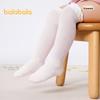 Chaussettes longues d'été en maille respirante pour filles Balabala (2 paires)
