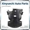 BMW 3 Series E90/E92 Engine Hood & Front Bumper Shield (Underbody Protector)