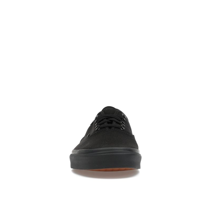 Vans Authentic Black Unisex Sneakers VN000EE3BKA