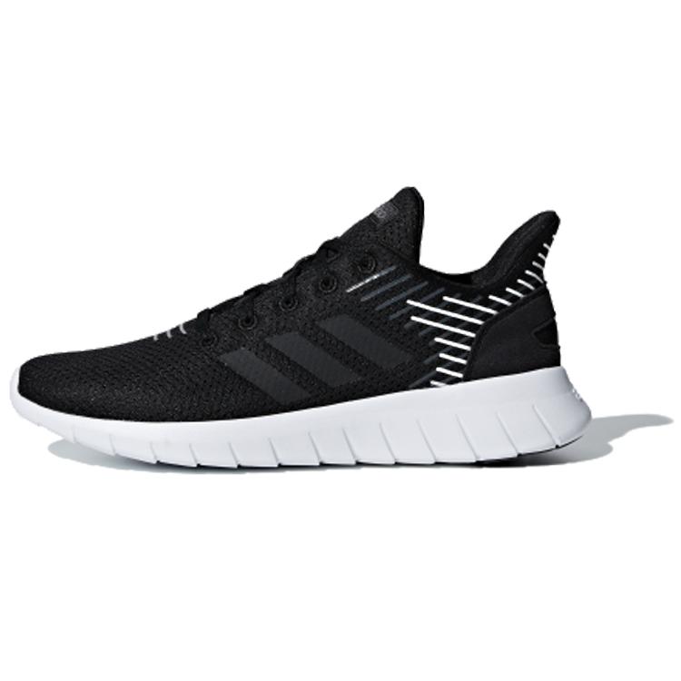 Adidas Womens Asweerun `Core Black` (women`s